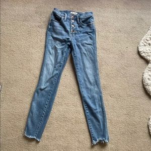 Madewell jeans